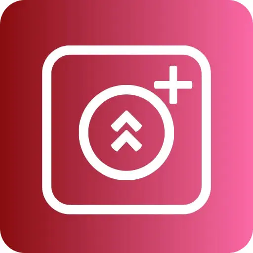 instaup logo